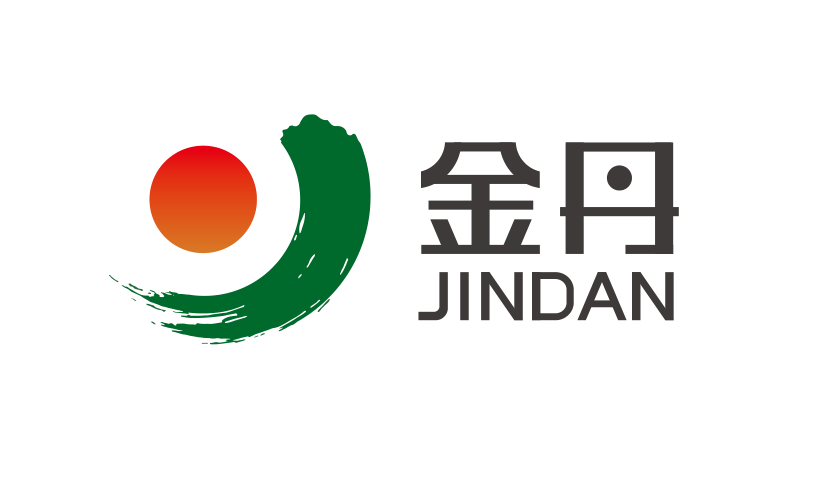 生物醫(yī)療企業(yè)乳酸品牌設(shè)計(jì)|高新技術(shù)企業(yè)金丹乳酸科技品牌LOGO、VI設(shè)計(jì)